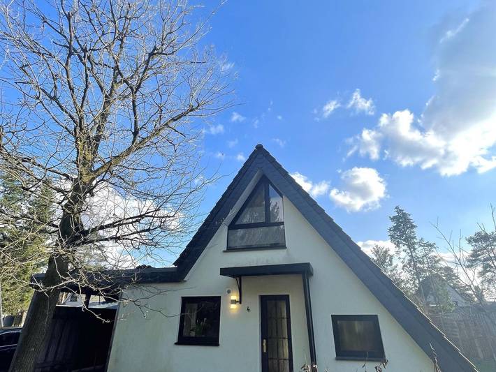 Ferienhaus für 4 Personen, mit Terrasse und Garten, kinderfreundlich in Landkreis Heidekreis - 2