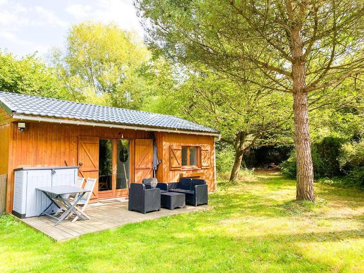 Gîte pour 4 personnes, avec Terrasse ainsi que Jardin et Vue à Plésidy - 2