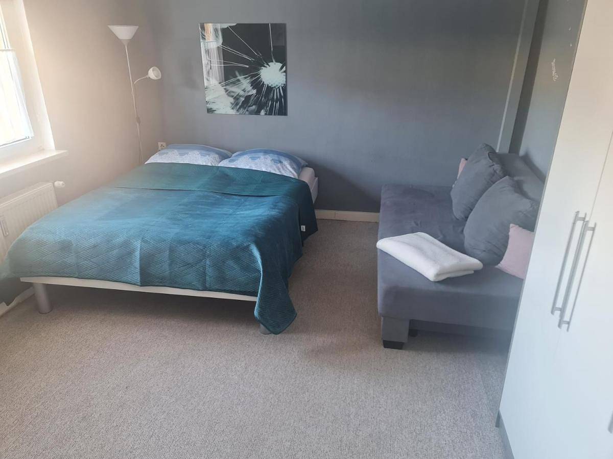 Ganze Wohnung, Two-Bedroom Apartment in Bad Suderode, Quedlinburg