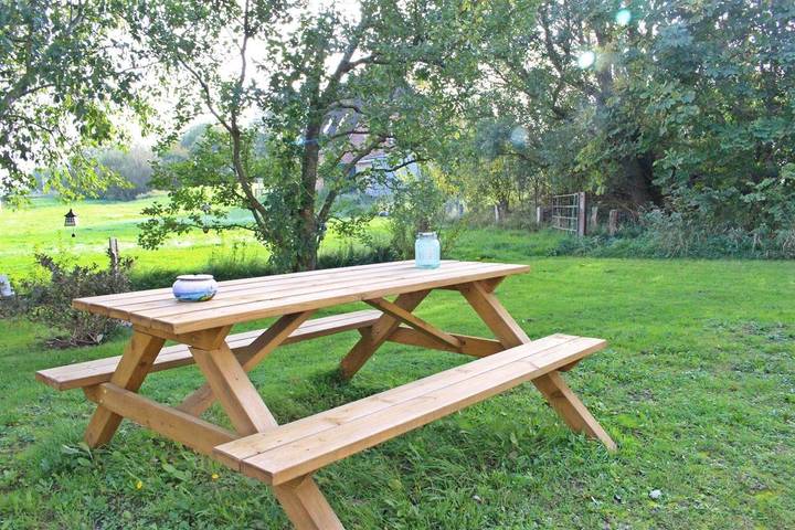 Ferienwohnung für 2 Personen, mit Garten, mit Haustier in Osterhever - 3