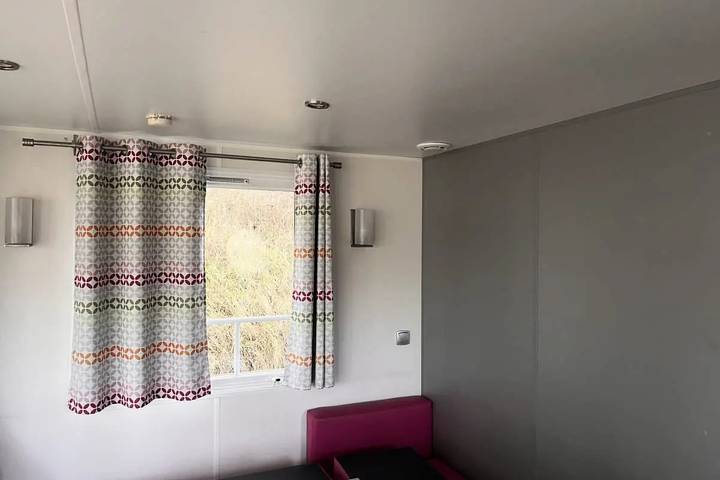 Camping Cristal d'Opale - Mobilhome 2 chambres in Sainte Cécile Plage, Camiers