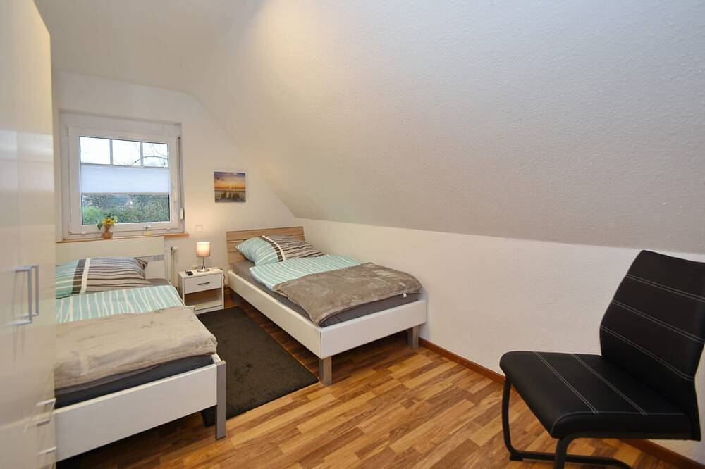 Ferienhaus Auszeit, 75116 - Ferienhaus Auszeit in Westoverledingen, Nordseeküste