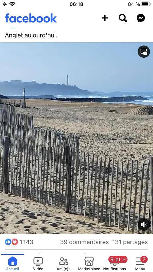 Chambre d’hôte pour 2 personnes à Anglet - 4