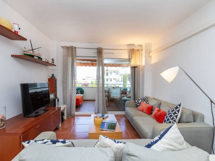 Ganze Wohnung, "Green Mar Gold Airco" in Pals, Costa Brava