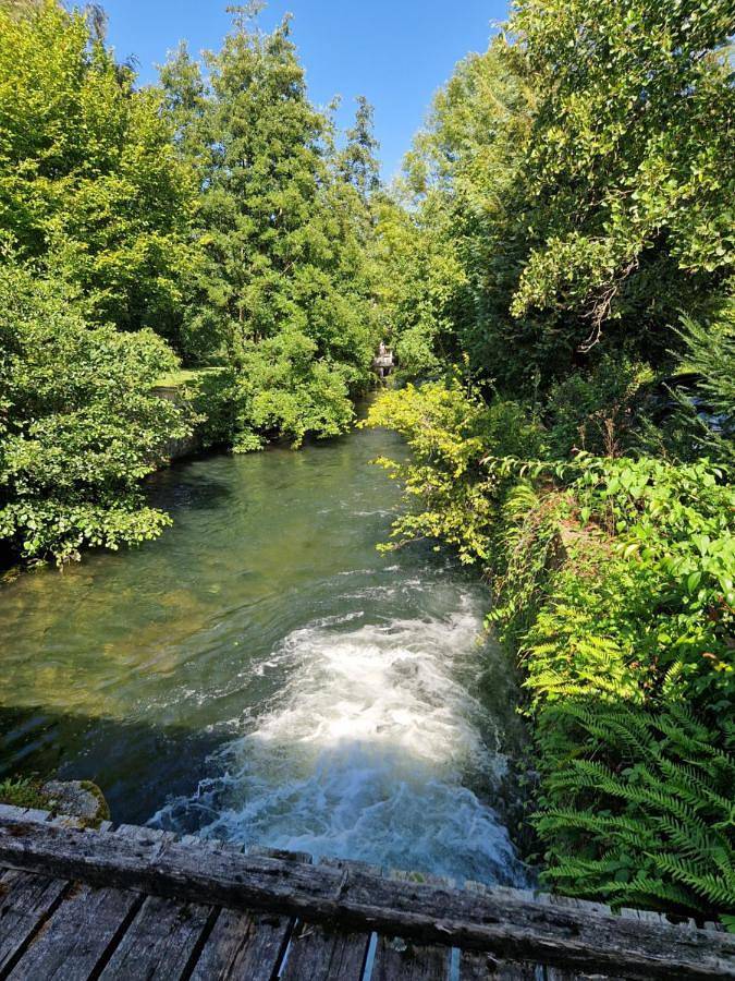 Location de vacances pour 5 personnes, avec vue et jardin à Bernay - 4