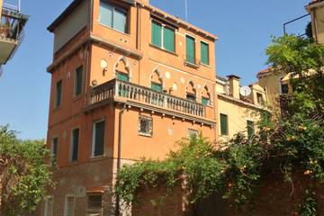 Ferienwohnung für 2 Personen, mit Balkon/Terrasse und Balkon in Venedig Provinz