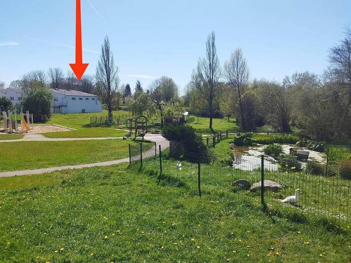 Gîte pour 3 personnes, animaux acceptés à Briec - 2