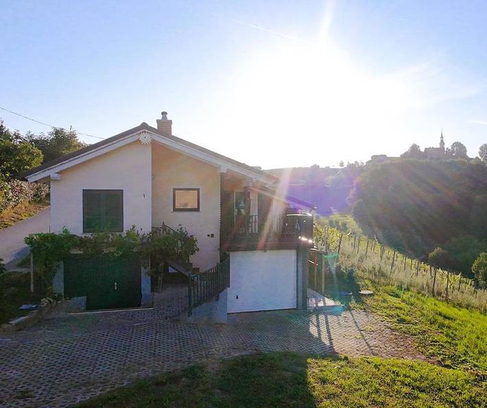 Location de vacances pour 3 personnes, avec vue et jardin dans Ormož - 2