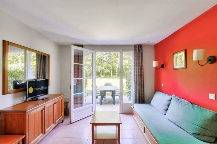 Location de vacances pour 6 personnes, avec piscine et terrasse à Monflanquin - 3