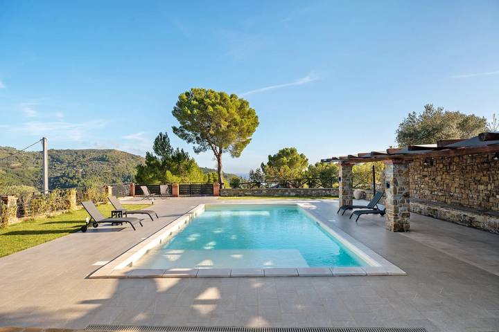 Vakantiewoning voor 2 personen, met tuin, met huisdier in Cilento