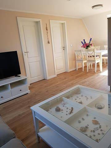 Ganze Wohnung, Ferienwohnung "Johann 2" auf Poel in Am Schwarzen Busch, Nordwestmecklenburg (Wismar und Umgebung)