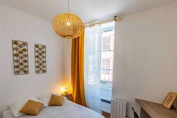 Appartement De Vacances pour 6 Personnes dans Bayonne, Côte Basque, Photo 1