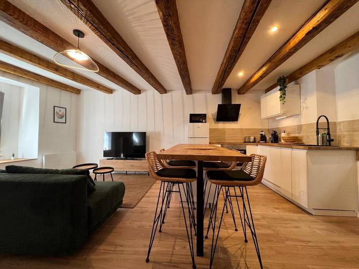 Appartement de vacances pour 4 personnes - 1