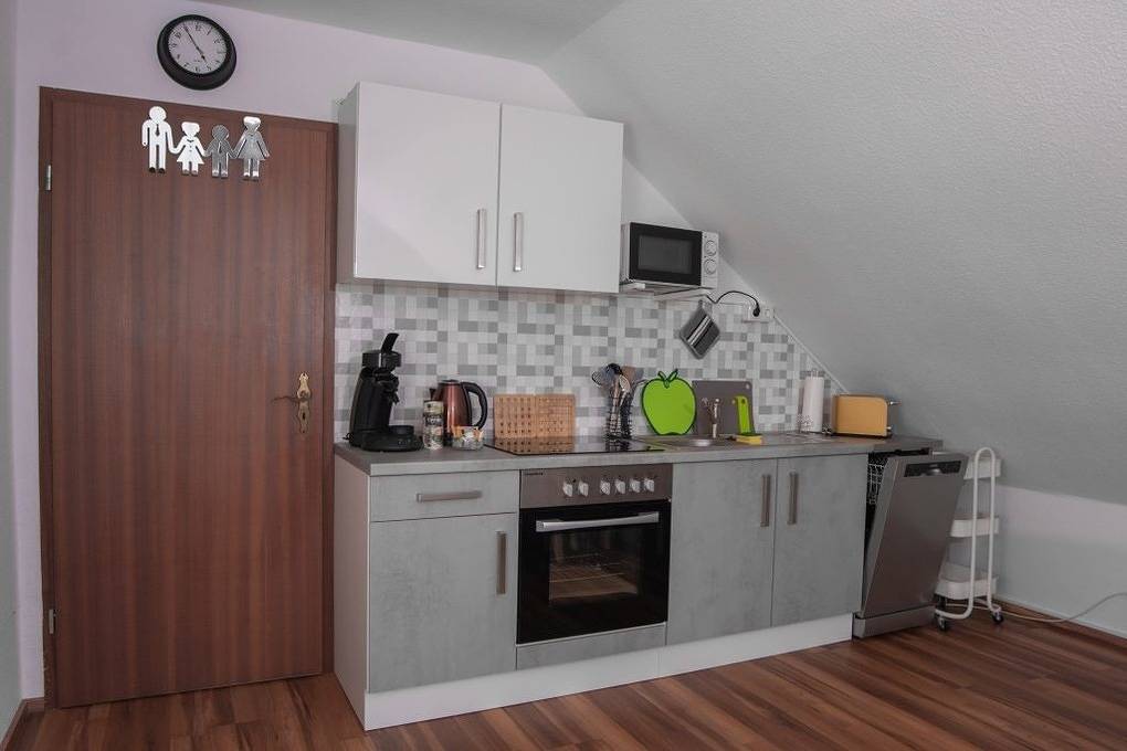 Apartamento vacacional entero, Ferienwohnung Grauschiefer in Irsch, Landkreis Trier-Saarburg