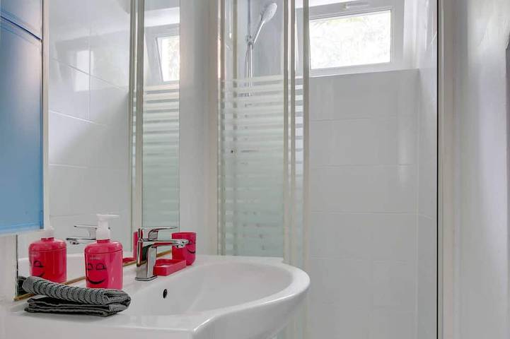 Gîte pour 2 personnes, avec jardin à Colombes - 4