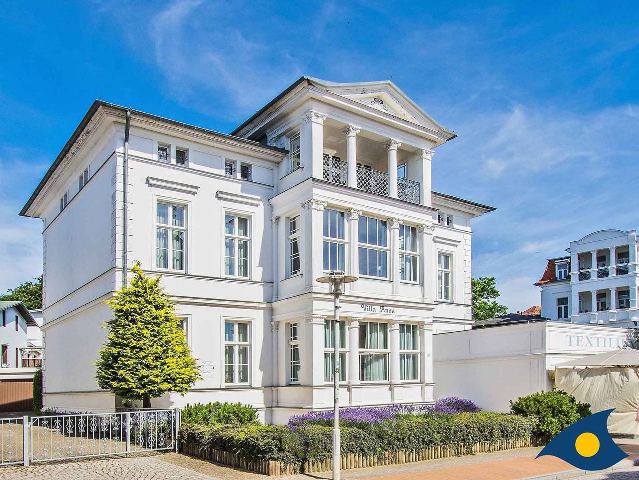 Ferienwohnung in Usedom ab 101€ pro Nacht
