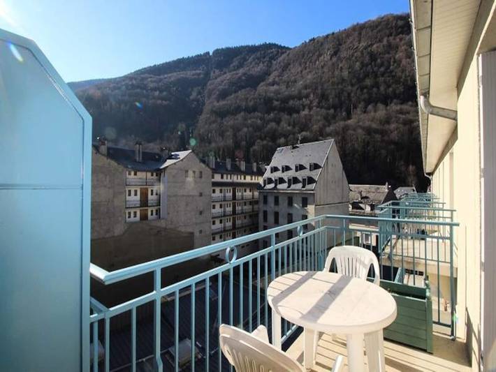Gîte pour 7 personnes, avec balcon, animaux acceptés dans Office de Tourisme de Luchon - 4