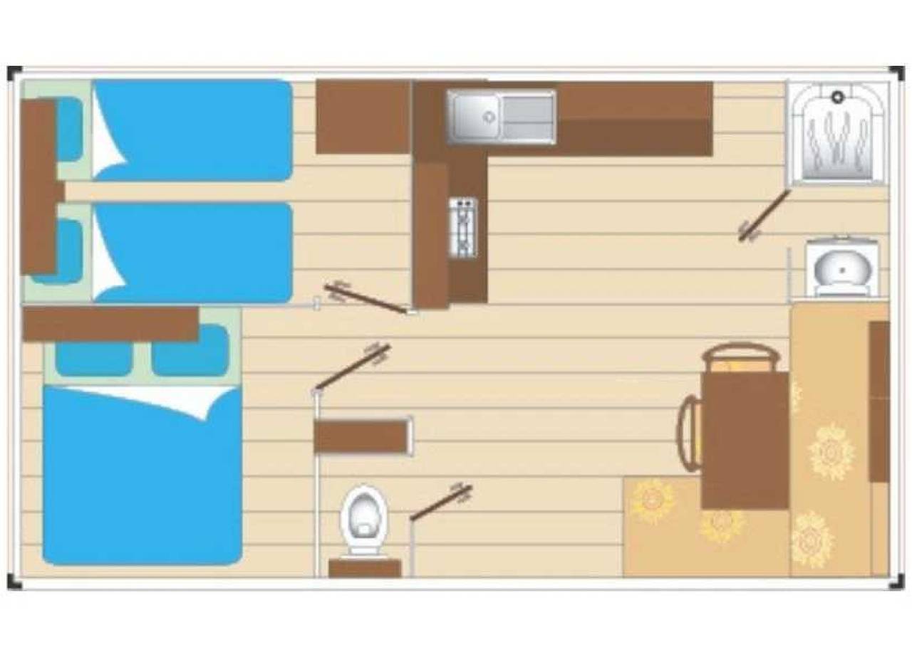 Camping - Piscine  - ccag0gd in L'Aiguillon-la-Presqu'île, Vendée
