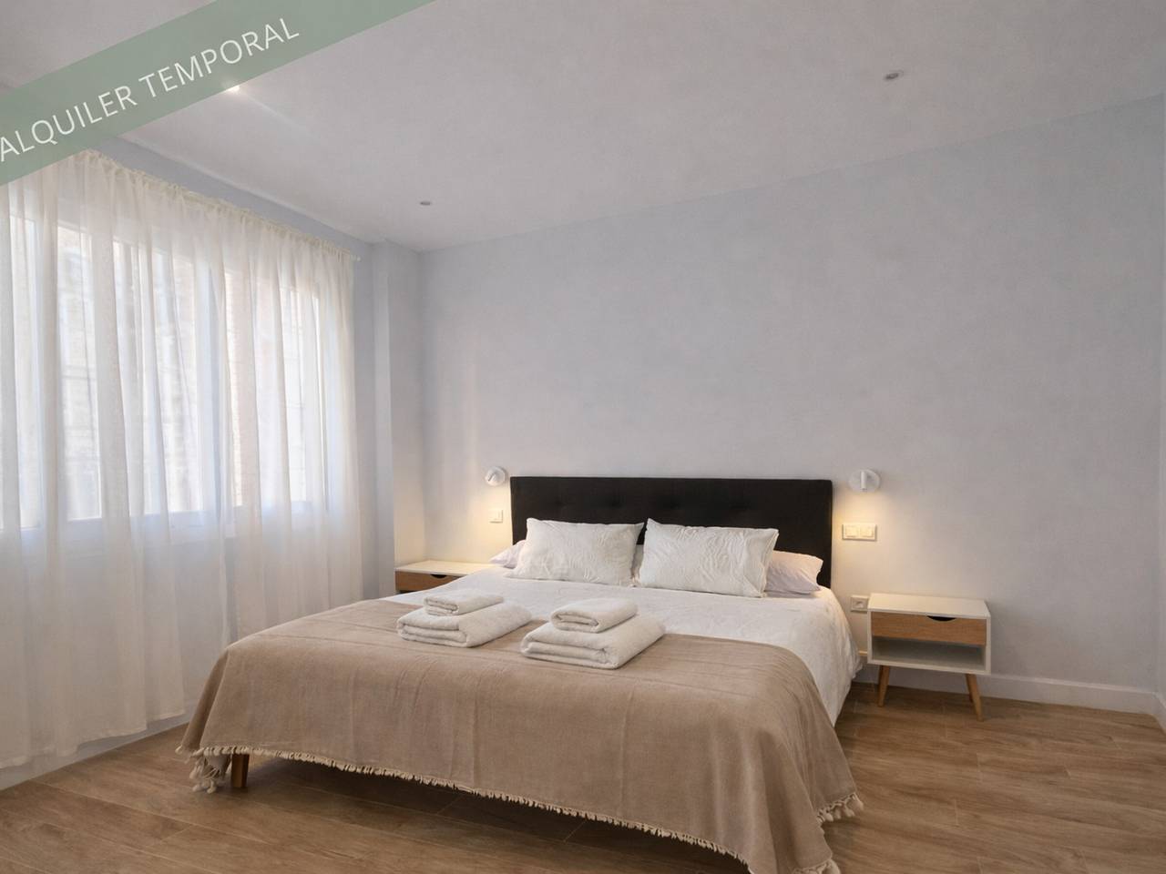 Ganzes Studio, Moderne Komfortable Wohnung in der Nähe von Ifema in Madrid in Madrid, Madrid Province