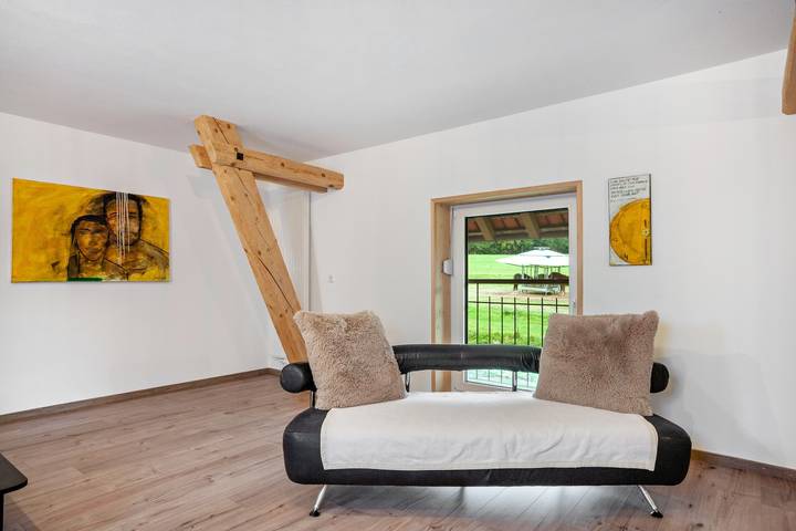 Ferienwohnung für 5 Personen, mit Haustier in Bad Wurzach - 3