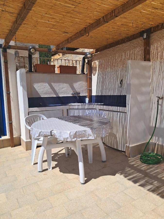 Gîte pour 2 personnes, avec vue et balcon à Marettimo - 4