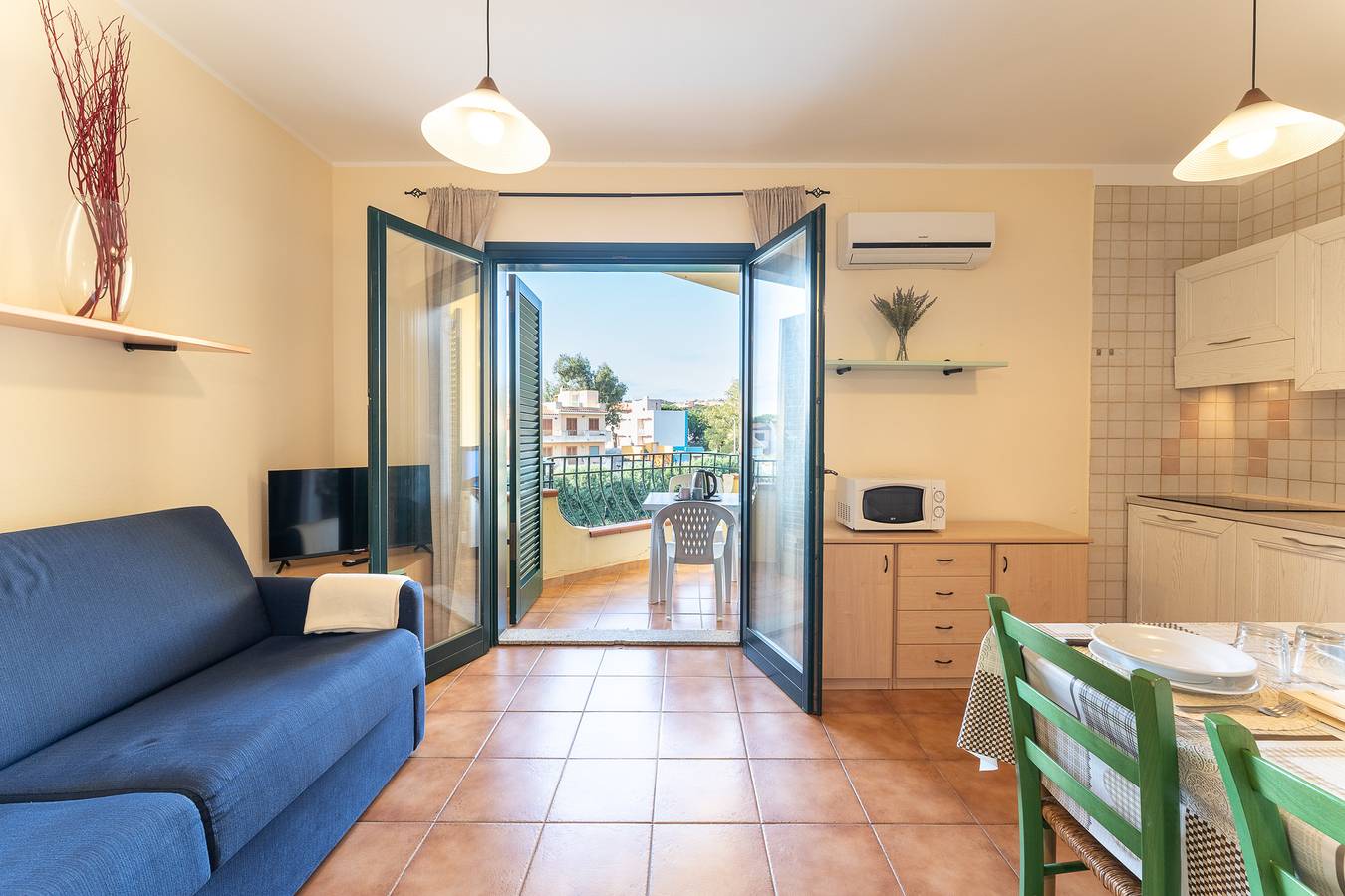 Appartamento vacanze a Gallura a partire da 75€ a notte