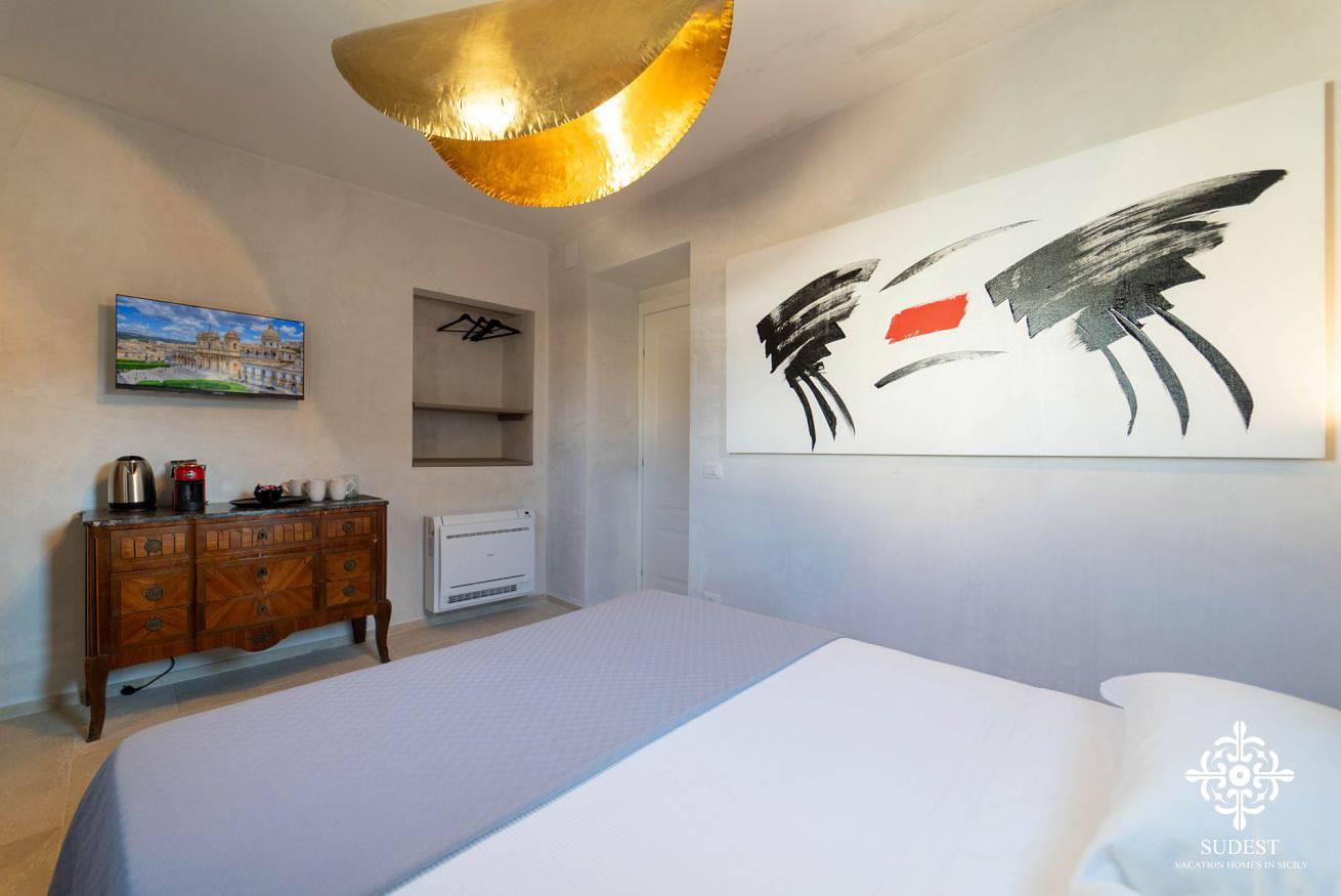 Appartamento intero, Casa Philomena - Suite familiare in Noto, Noto e dintorni