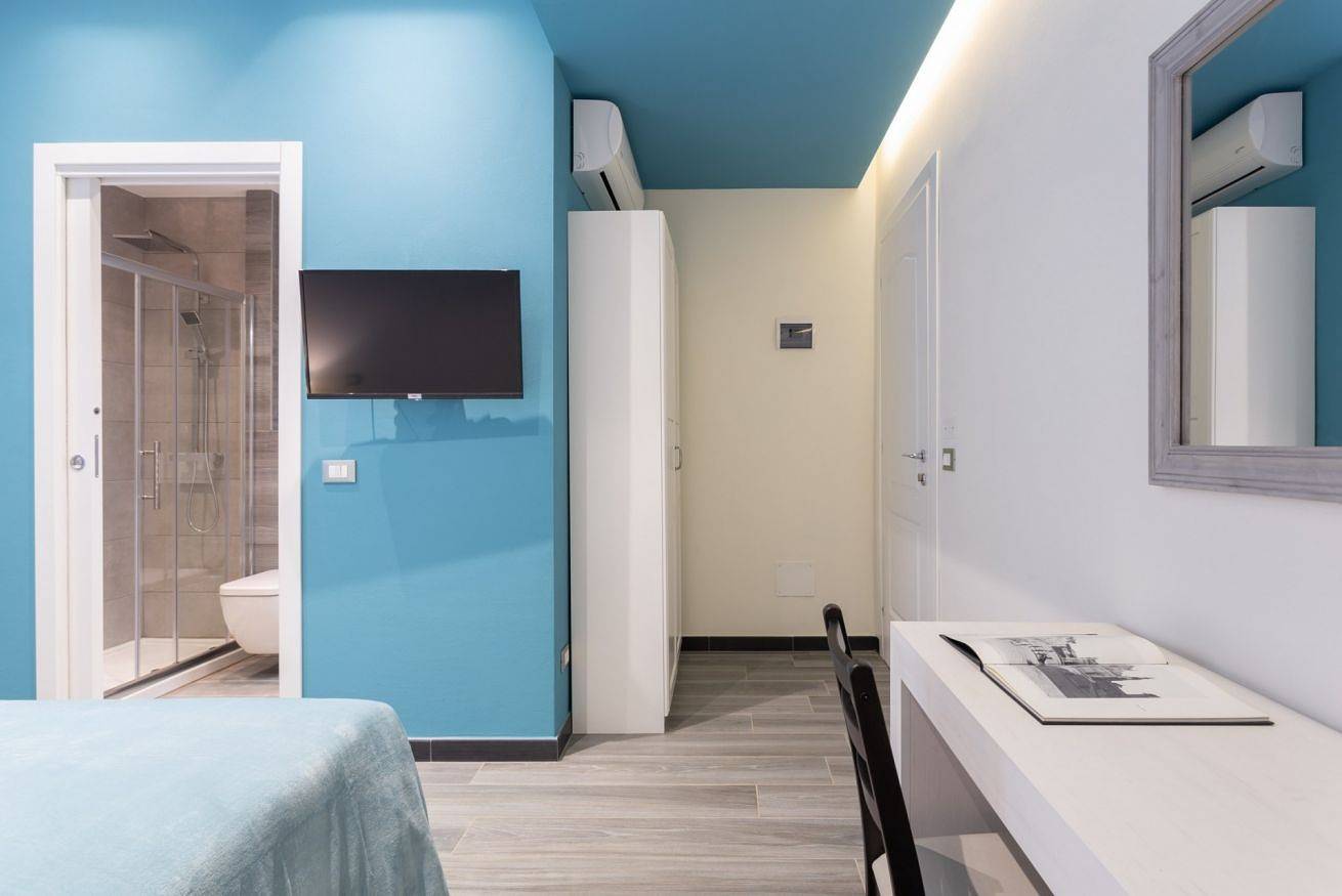 Apartamento entero, Apartamento de vacaciones para 2 personas in Gavinana Galluzzo, Florencia