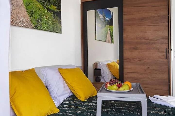 Ganze Wohnung, Żywiec Apartament - Parking&Balcony - by Rentujemy in Saybusch, Karpaten (Polen)
