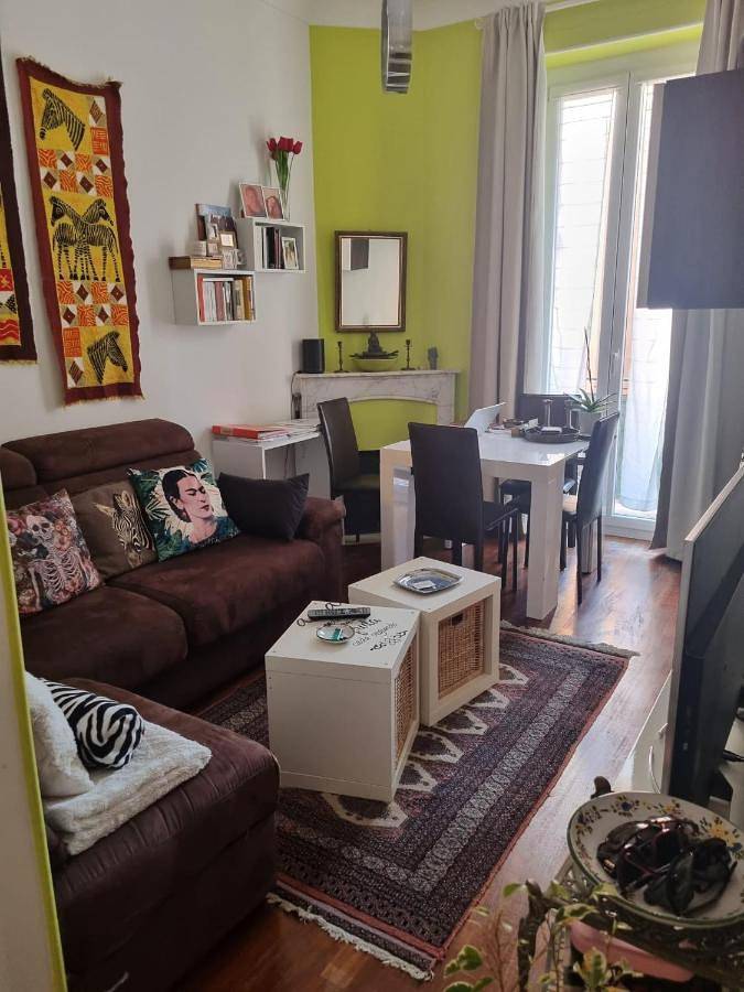 Ferienwohnung für 4 Personen, mit Balkon - 1