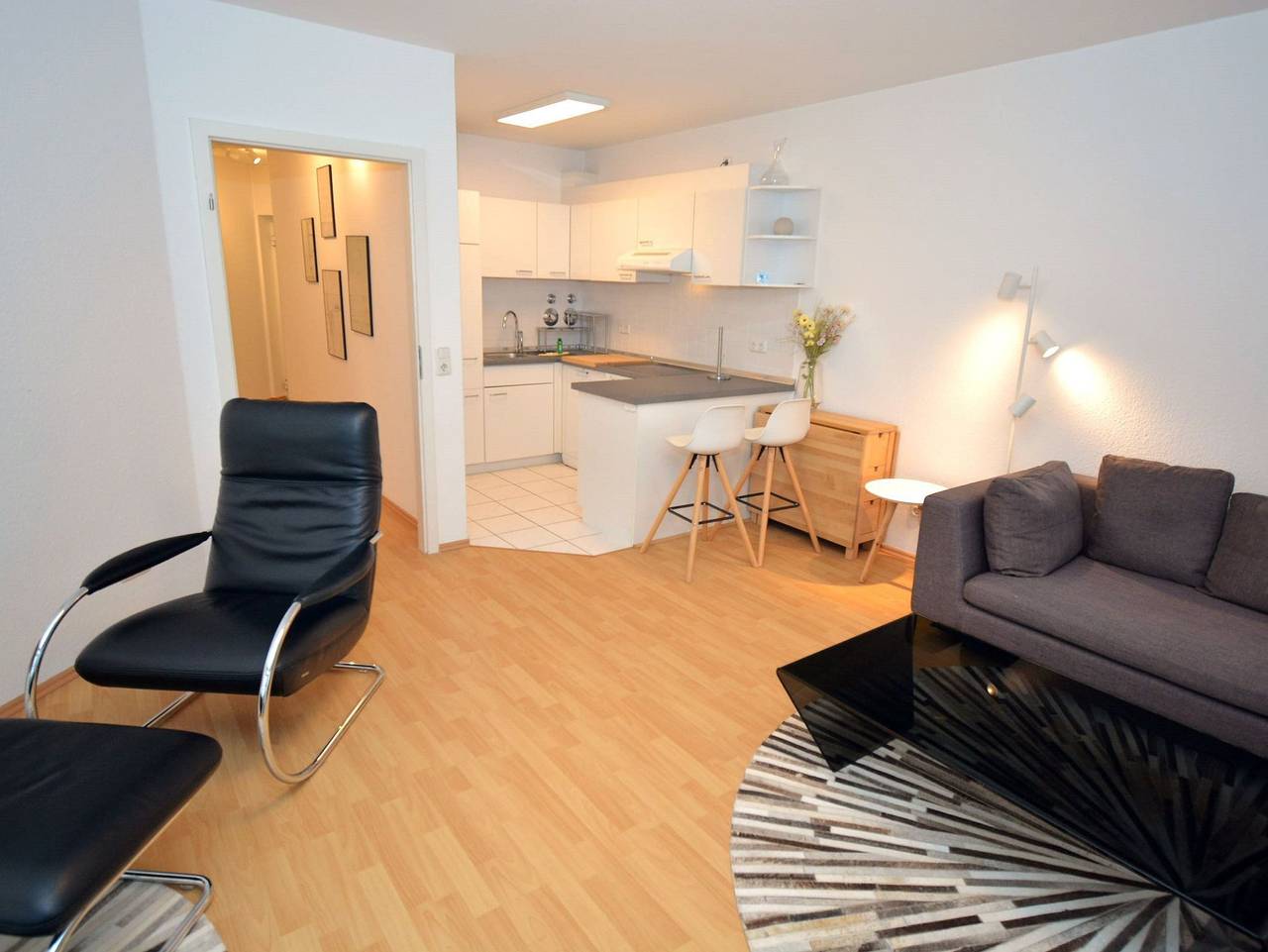 Ganze Ferienwohnung, Modernes Wohlfühl-Appartement  hochwertig & gepflegt - Modernes Wohlfühl-Appartement ? hochwertig & gepflegt in Niendorf, Timmendorfer Strand