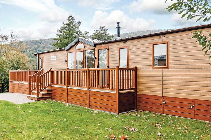 Holiday home for 4 people, with hot tub - 1