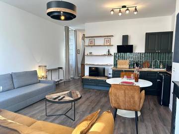 Gîte pour 4 personnes dans Tour De La Lanterne La Rochelle