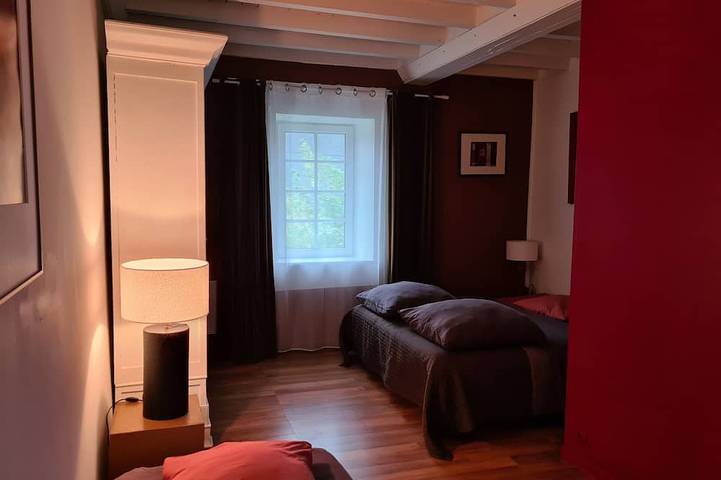 Location de vacances pour 6 personnes, avec Jardin à Sainte-Honorine-des-Pertes - 2