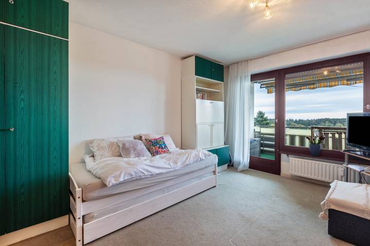 Ferienwohnung für 3 Personen, mit Balkon und Sauna in Höchenschwand - 4