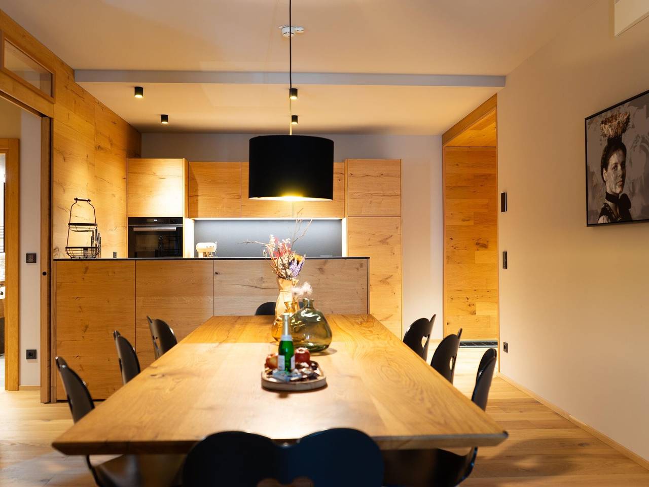 Ganze Wohnung, Wohnung in Schröcken nahe Ski Arlberg in Schröcken, Bregenzerwald