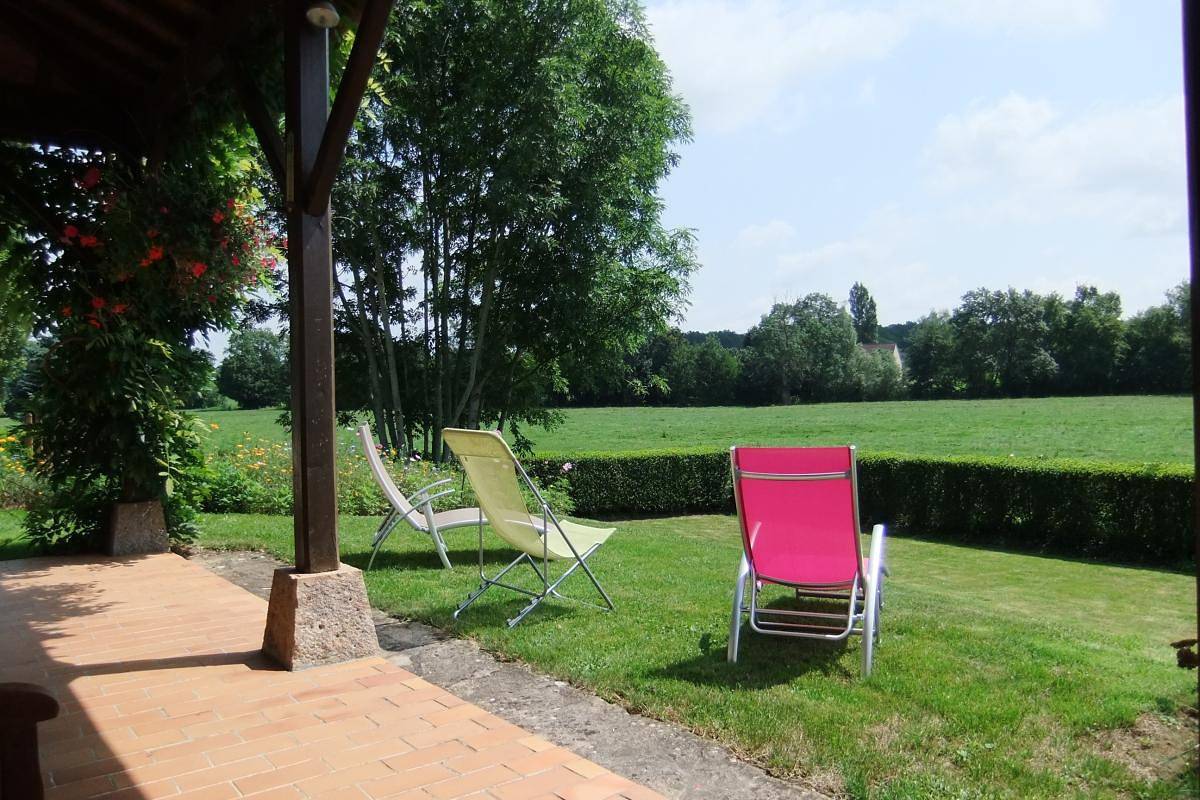 Au Fil de l'Eau in Région de Chalon-sur-Saône