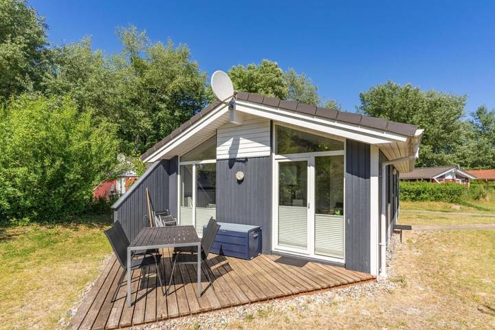 Ferienhaus für 4 Personen, mit Terrasse und Garten sowie Sauna in der Lübeck - 2