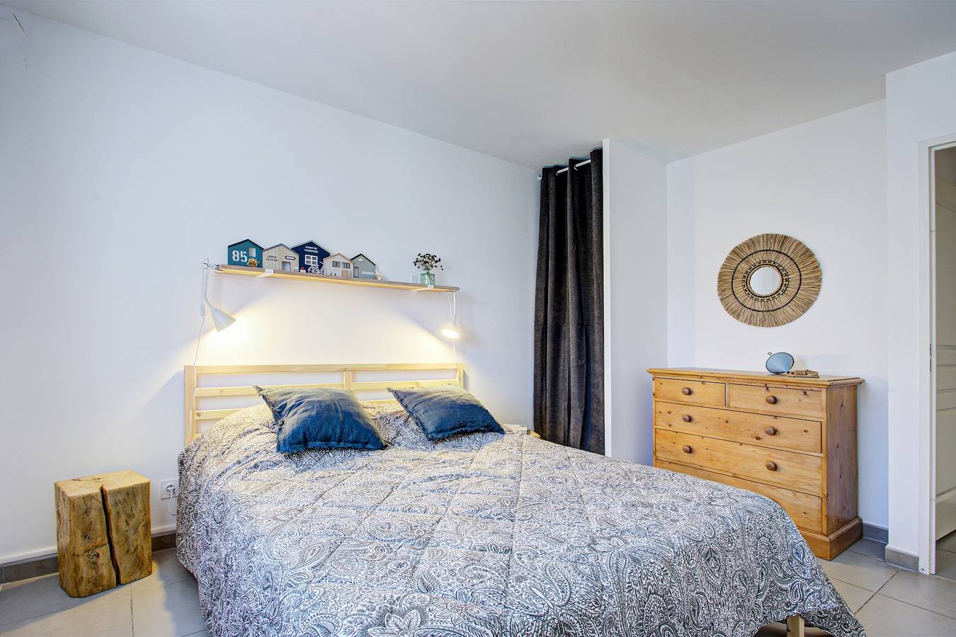 Appartement entier, Mer & Lumière Banyuls - Appt à 600m de la plage in Côte Vermeille, Banyuls-sur-Mer
