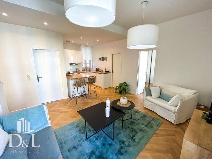 Ferienwohnung für 4 Personen in Nizza