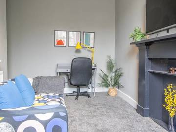 Vakantieappartement voor 2 Personen in Glasgow, Greater Glasgow and Clyde Valley, Afbeelding 1