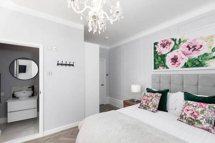 Ferienwohnung für 3 Personen, mit Terrasse und Garten auf den Kanalinseln - 4