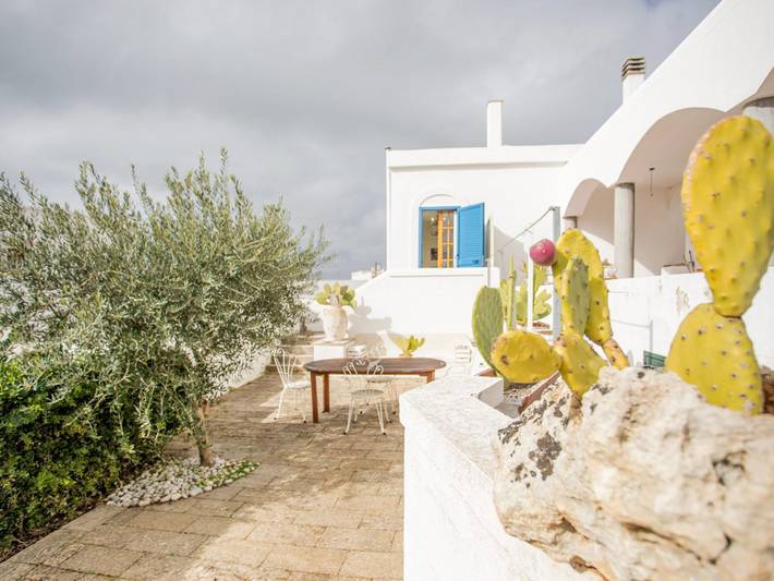 Casa de vacaciones para 4 personas, con terraza, Se admiten mascotas - 1