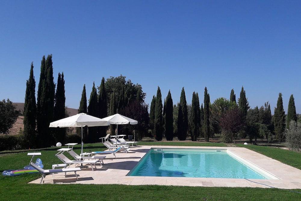 Agriturismo per 6 Persone in Monteroni d'Arbia, Siena e dintorni