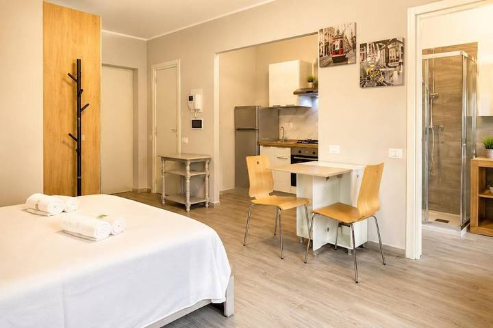 Gîte pour 3 personnes, avec terrasse et vue à Chiusa di Pesio - 2