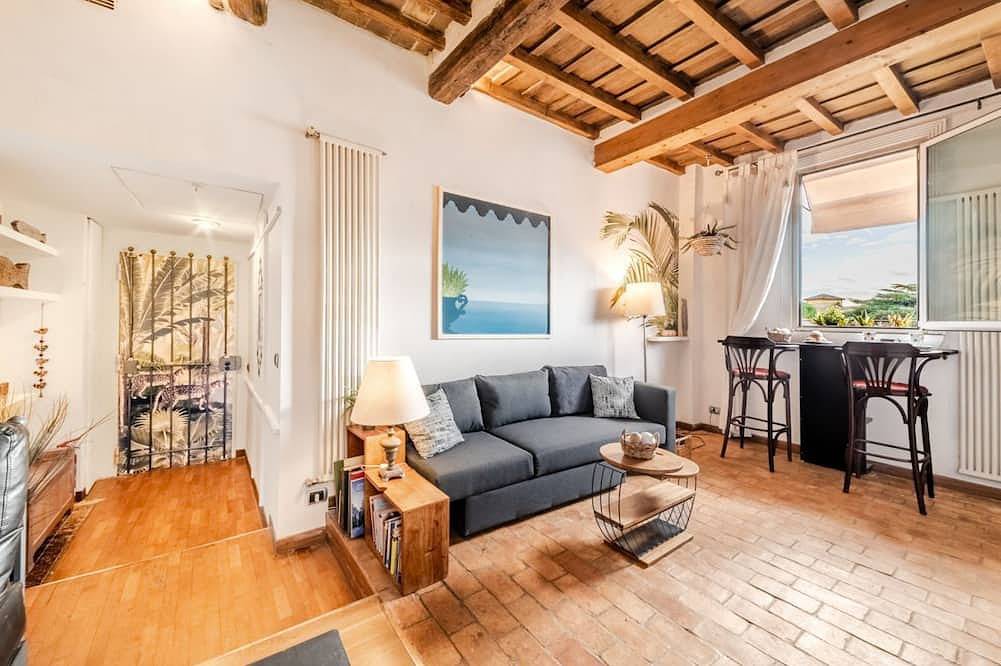 Appartamento vacanze a Roma a partire da 252€ a notte
