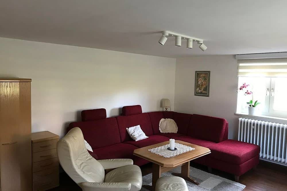 Ganze Wohnung, Ferienwohnung Peter Müller - Appartement mit 1 Schlafzimmer in Neuhausen/Erzgebirge, Chemnitz und Umgebung