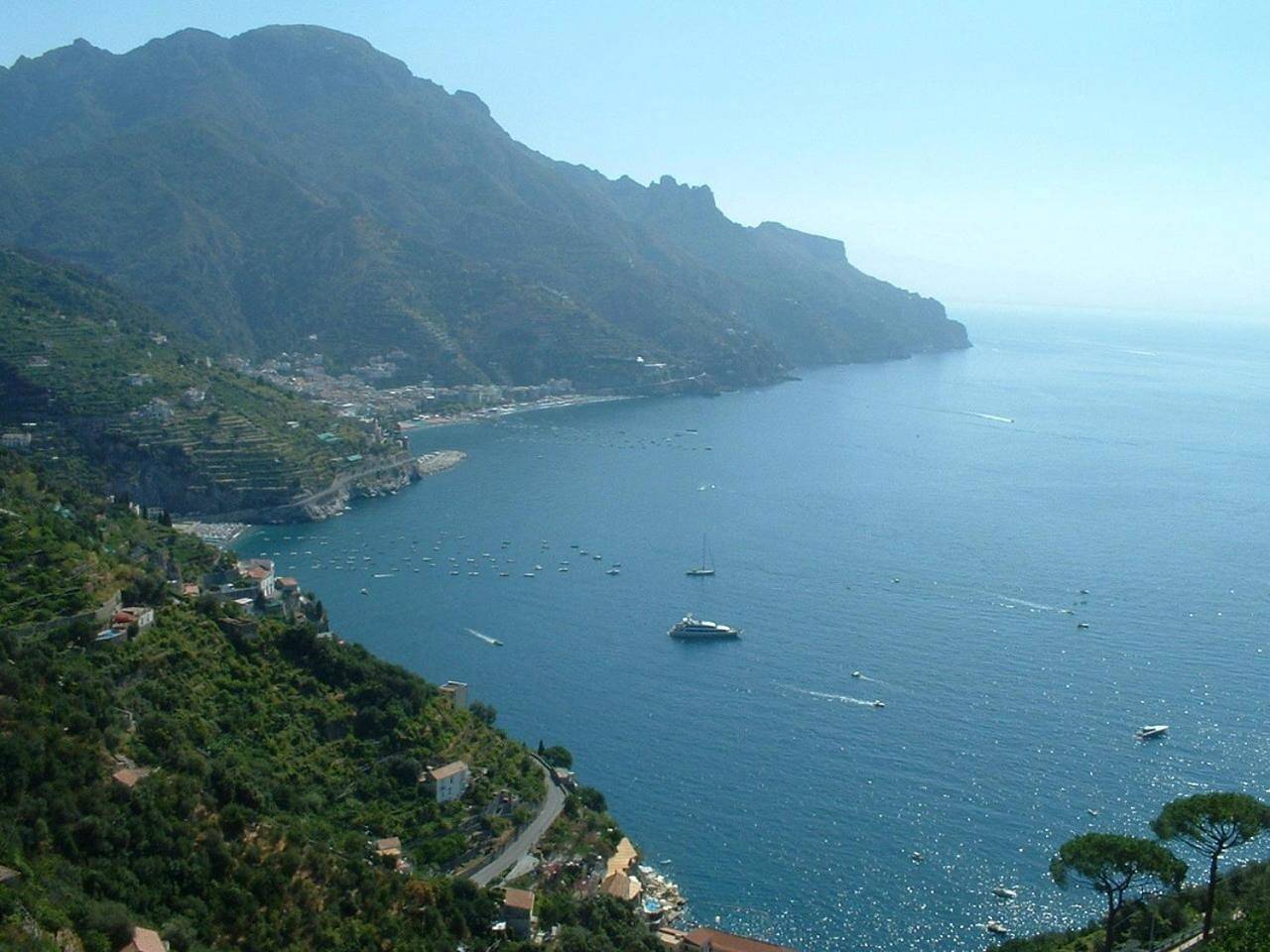Appartamento intero, Il Giardino Dei Limoni in Ravello, Sorrento Coast