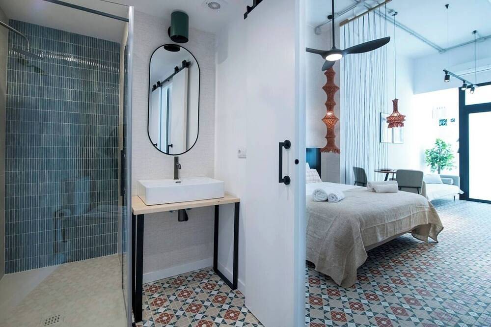 Apartamento entero, Cómodo Estudio en Valencia in l'Olivereta, Valencia