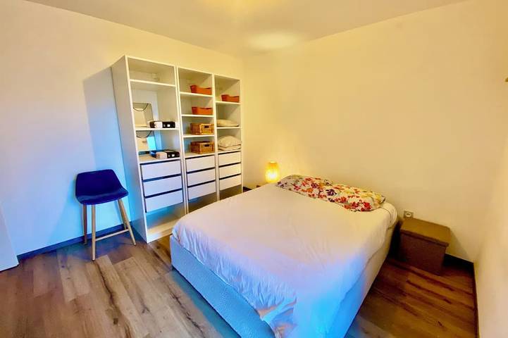 Gîte pour 4 personnes, animaux acceptés à Loos - 2